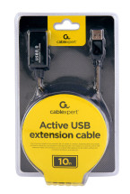 foto de CABLE USB GEMBIRD EXTENSION USB 2.0 10M