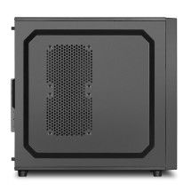 foto de CAJA ATX SHARKOON VS4-V 2XUSB3.0 SIN FUENTE NEGRO