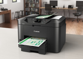 foto de IMPRESORA CANON MAXIFY MB2750