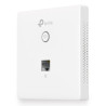 foto de AP TP-LINK OMADA EAP115-WALL N300 PLACA PARED POE