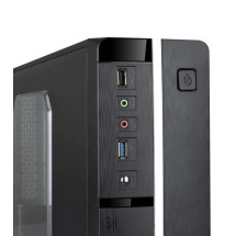 foto de CAJA TOOQ 3005U3 SLIM 500W USBB3,0