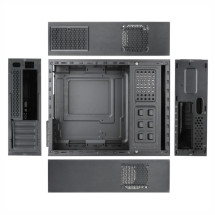 foto de CAJA TOOQ 3005U3 SLIM 500W USBB3,0