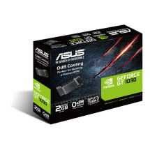 foto de TARJETA GRÁFICA ASUS GT1030 SL 2GB BRK