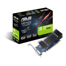 foto de TARJETA GRÁFICA ASUS GT1030 SL 2GB BRK