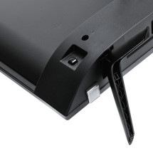 foto de MONITOR HANNS HL407UPB 40 IPS 1920x1080 8,5MS USB HDMI ALTAVOCES NEGRO