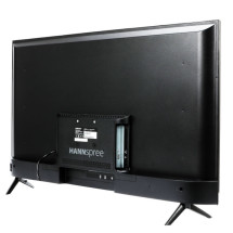 foto de MONITOR HANNS HL407UPB 40 IPS 1920x1080 8,5MS USB HDMI ALTAVOCES NEGRO