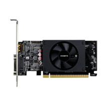 foto de TARJETA GRÁFICA GIGABYTE GT 710 2GB DDR5 LP