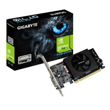 foto de TARJETA GRÁFICA GIGABYTE GT 710 2GB DDR5 LP
