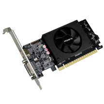 foto de TARJETA GRÁFICA GIGABYTE GT 710 2GB DDR5 LP