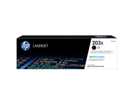 foto de TONER HP 203X NEGRO