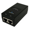 foto de INYECTOR POE UBIQUITI POE-24-12W-G ISP POE INJECTORS 24V 12W 0,5A GIGA