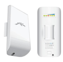 foto de CPE UBIQUITI LOCOM5 NANOLOCO M5 NANOSTATION M AIRMAX 5GHZ