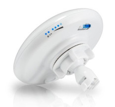 foto de CPE UBIQUITI NBE-M5-16 NANOBEAM M AIRMAX 5GHZ 16DBI