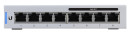 foto de SWICH UBIQUITI US-8-60W UNIFI SWITCH 8-60W