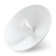 foto de CPE UBIQUITI PBE-M5-400 POWERBEAM M 5GHZ 25DBI AIRMAX