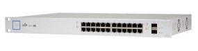 foto de SWITCH UBIQUITI US-24-250W UNIFI SWITCH 24-250W