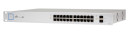 foto de SWITCH UBIQUITI US-24-250W UNIFI SWITCH 24-250W