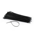 foto de HERRAMIENTAS GEMBIRD BRIDAS 250x 3,6MM NEGRO 100 UDS
