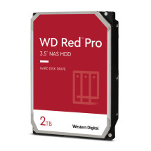 foto de DISCO WD RED PRO 2TB SATA3 64MB