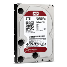 foto de DISCO WD RED PRO 2TB SATA3 64MB