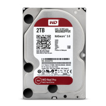 foto de DISCO WD RED PRO 2TB SATA3 64MB