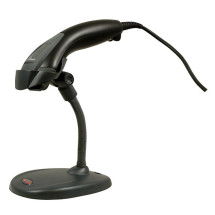 foto de ESCANER HONEYWELL VOYAGER 1200G 1D USB NEGRO MULTI INTERFACE: RS232 KBW USB