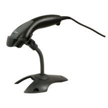 foto de ESCANER HONEYWELL VOYAGER 1200G 1D USB NEGRO MULTI INTERFACE: RS232 KBW USB