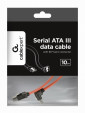 foto de CABLE INTERNO GEMBIRD SATA III 0,5M 90 GRADOS