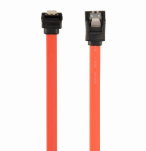 foto de CABLE INTERNO GEMBIRD SATA III 0,5M 90 GRADOS