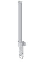 foto de ANTENA UBIQUITI AMO-2G10 AIRMAX OMNI 2.4GHZ 10DBI 360º