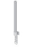 foto de ANTENA UBIQUITI AMO-2G10 AIRMAX OMNI 2.4GHZ 10DBI 360º