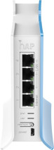 foto de ROUTER MIKROTIK HAP LITE TC - RB941-2nD-TC
