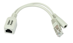 foto de INYECTOR POE MIKROTIK 10/100 RBPOE