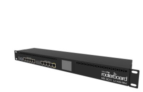 foto de ROUTER MIKROTIK RB3011UIAS-RM