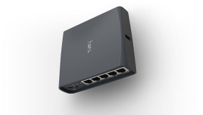 foto de ROUTER MIKROTIK HAP AC LITE TC - RB952Ui-5ac2nD-TC