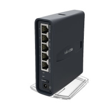 foto de ROUTER MIKROTIK HAP AC LITE TC - RB952Ui-5ac2nD-TC