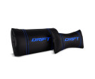 foto de SILLA GAMING DRIFT DR200 NEGRO/AZUL