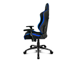 foto de SILLA GAMING DRIFT DR200 NEGRO/AZUL