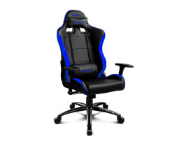 foto de SILLA GAMING DRIFT DR200 NEGRO/AZUL