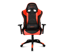 foto de SILLA GAMING DRIFT DR300 NEGRO/ROJO
