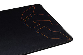 foto de ALFOMBRILLA GAMING KROM KNOUT SPEED NEGRO 320X270X3