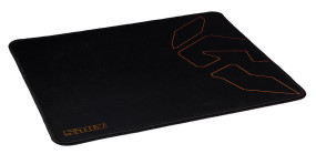 foto de ALFOMBRILLA GAMING KROM KNOUT SPEED NEGRO 320X270X3