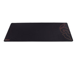 foto de ALFOMBRILLA GAMING KROM KNOUT XL NEGRO 900X350X3