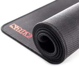 foto de ALFOMBRILLA GAMING KROM KNOUT XL NEGRO 900X350X3