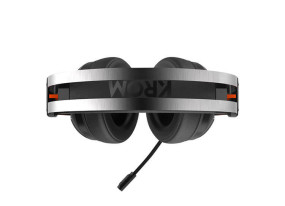 foto de AURICULAR GAMING KROM KODE NEGRO MICROFONO USB