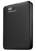 foto de DISCO DURO EXT 2.5 WD 2TB ELEMENTS 3.0 NEGRO