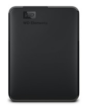 foto de DISCO DURO EXT 2.5 WD 2TB ELEMENTS 3.0 NEGRO