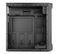 foto de CAJA NOX KORE ATX 1XUSB3.0 2XUSB2.0 NEGRO