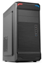 foto de CAJA NOX KORE ATX 1XUSB3.0 2XUSB2.0 NEGRO