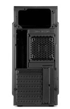 foto de CAJA NOX KORE ATX 1XUSB3.0 2XUSB2.0 NEGRO